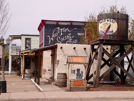 Wild West Junction